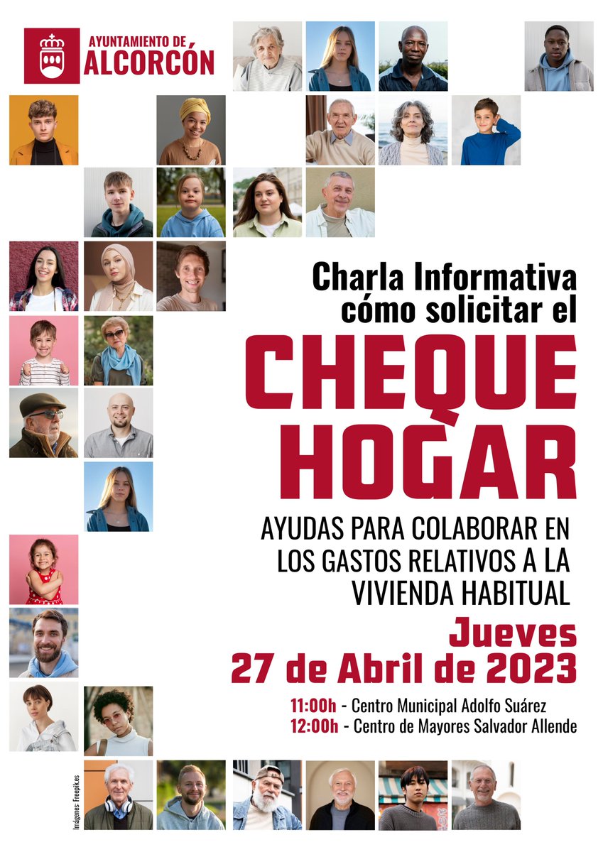 Alcorcon-Concejalía de S.Sociales y Salud Publica tweet media