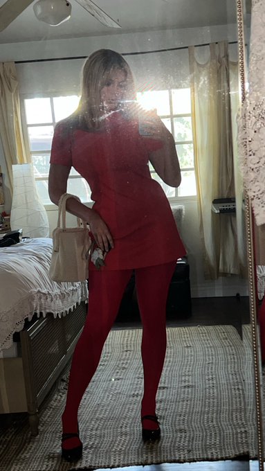 remarkably magikal meeting the mastermind behind one of my favorite films, &ldquo;The Love Witch&rdquo; today. @missannabiller