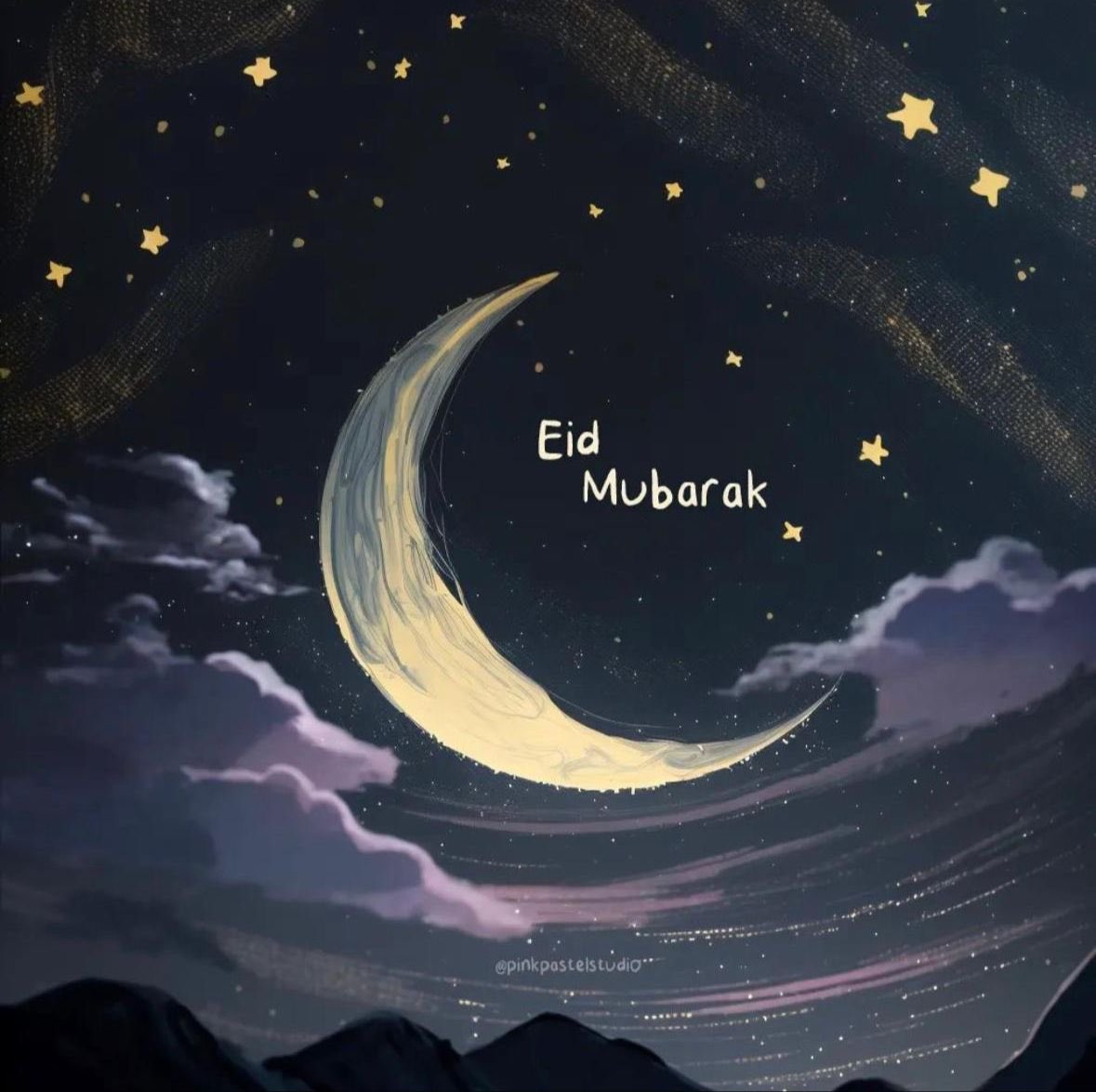 #EidMubarak in India