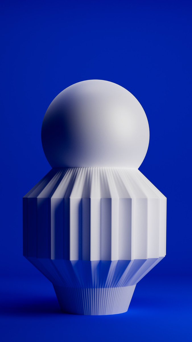 andreamanuse_'s tweet photo. Some taste  👀

#3Dartist #cinema4d #minimalist #design #redshift https://t.co/s2EQ9zH8RR