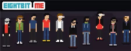 EightBit tweet media