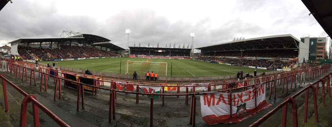 James Harrison (@jamesh_1980) on Twitter photo Hopefully today is the day for <a href="/Wrexham_AFC/">Wrexham AFC</a> a return to the EFL. Just want to say thanks to the volunteers/staff/fans at the club past & present Not everyone always agreed but without the donation of time & money no matter what the cause we don't get what we enjoy now. #UTST ⚽️🔴 Hopefully today is the day for <a href="/Wrexham_AFC/">Wrexham AFC</a> a return to the EFL. Just want to say thanks to the volunteers/staff/fans at the club past & present Not everyone always agreed but without the donation of time & money no matter what the cause we don't get what we enjoy now. #UTST ⚽️🔴