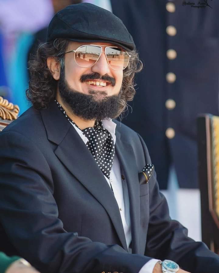 Our beloved leader
#HBDSahibzadaSultan422