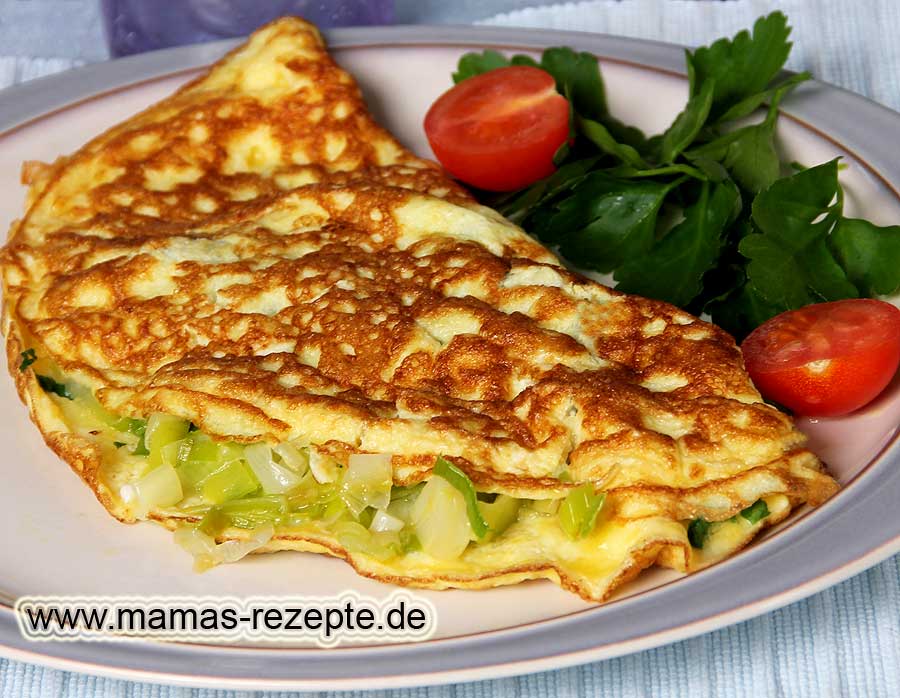 MamasRezepteWeb's tweet photo. Neues auf Mamas Rezepte: Omelett mit Lauchfüllung - https://t.co/AJa7gFB7nd https://t.co/sncpSxRnRd