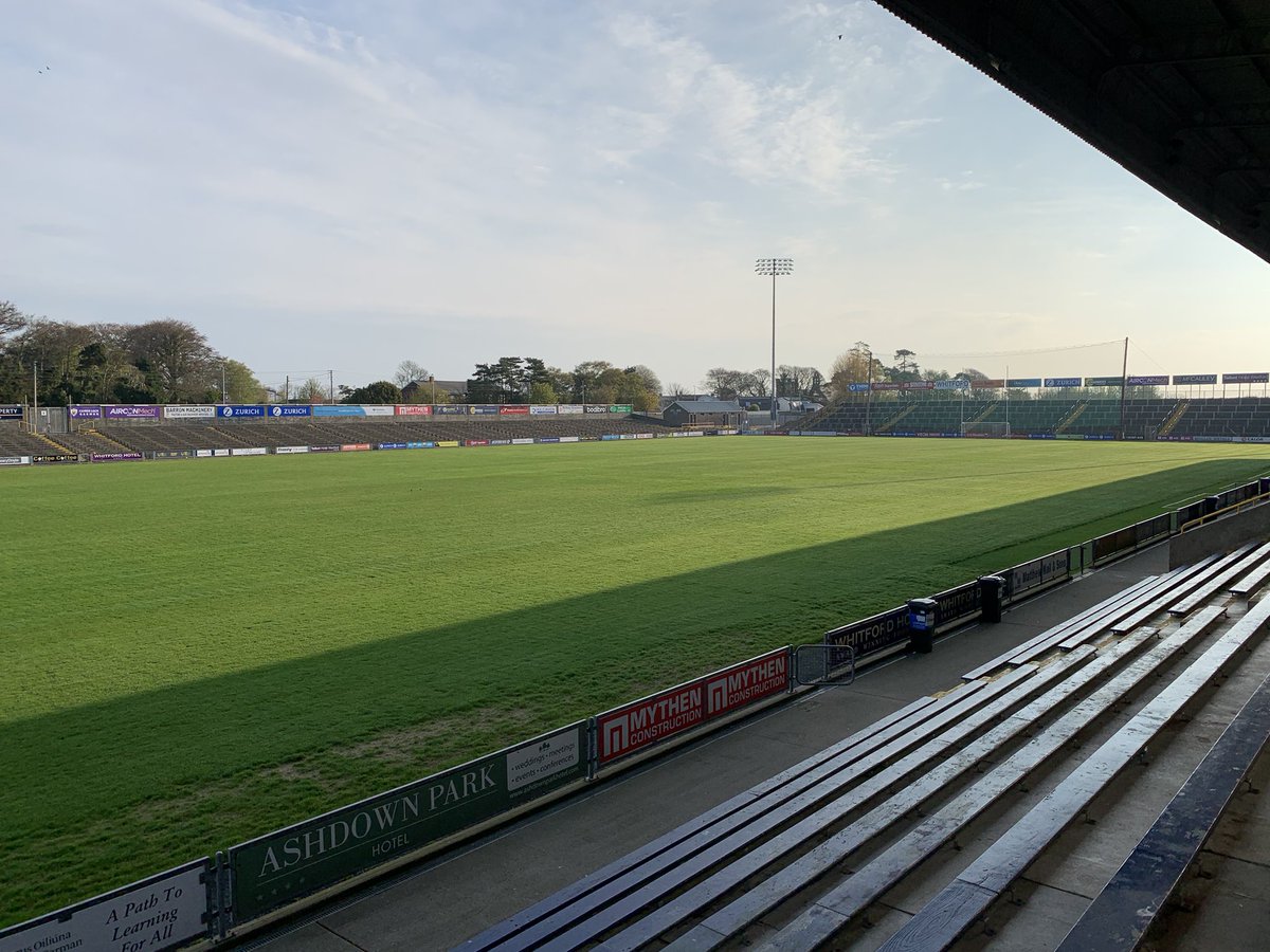 AlliedTraining1's tweet photo. Beautiful morning at the fantastic education hub training facility @ChadwicksIE Wexford Park. @OfficialWexGAA @PCPIreland #safepass https://t.co/WZlEJnyUtA