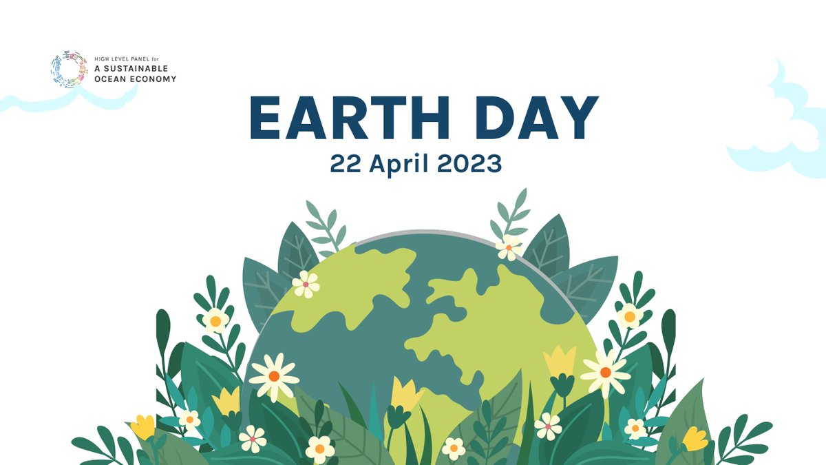 🌎 Happy #EarthDay! 

Our planet's health is deeply connected to the well-being of the ocean.  

🌊 A thriving ocean ecosystem supports a vibrant Earth, benefiting the environment and the people who depend on it.