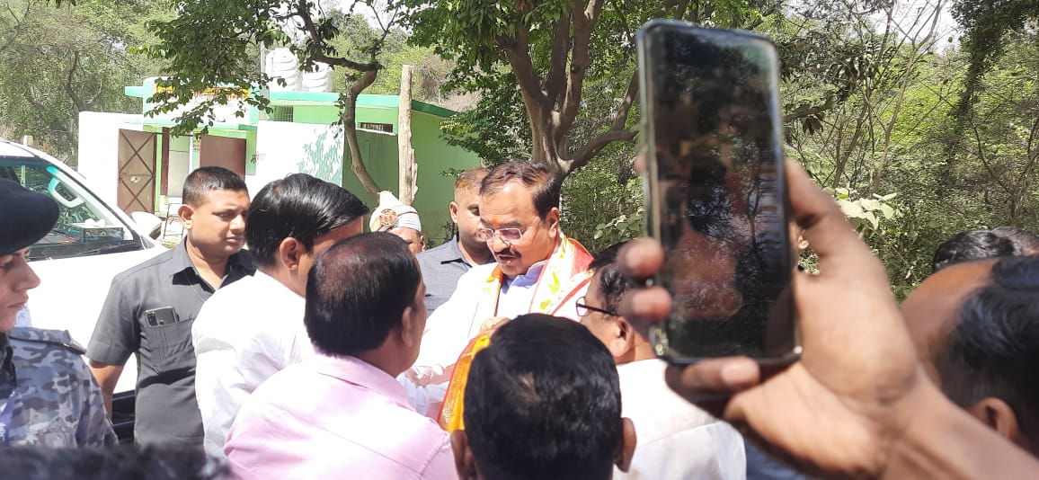 NGosaiganj's tweet photo. #SelfieWithAmritSarovar 

@kpmaurya1 @myogiadityanath @narendramodi https://t.co/gEpfguthYd