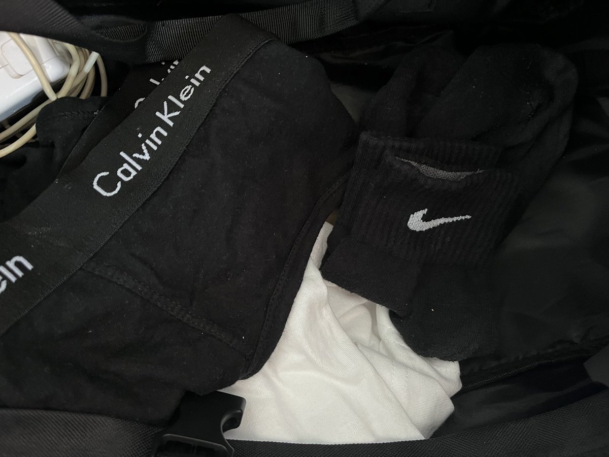 旅行包里装什么