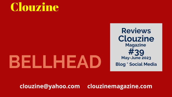 clouzine's tweet photo. @clouzine #Edition39 #reviews @BELLHEADband https://t.co/3AiqwwwKiH