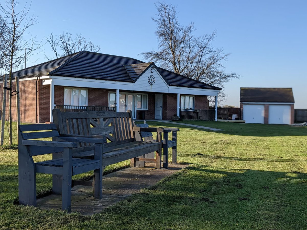 The stage is set…

Hello 2023 season!

Up the Mighty MSM! 🚂