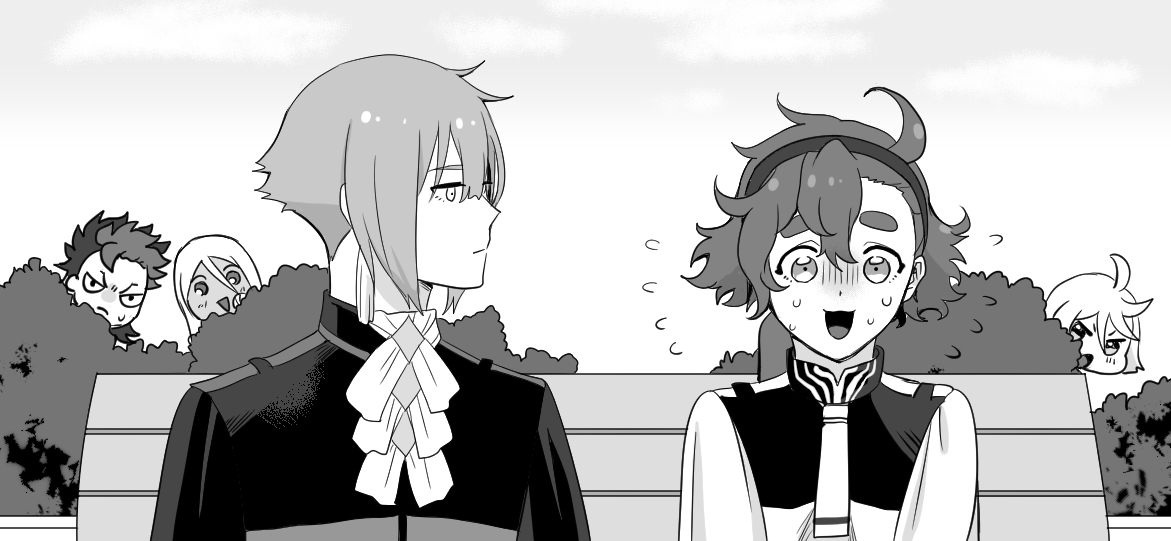 日曜にエラスレ(4号スレ)漫画アップ出来たらいいなあ https://t.co/8xdA8HrET7