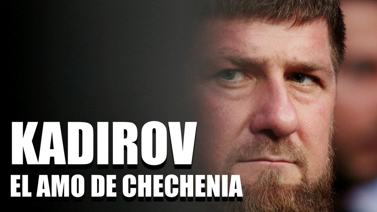 EsteparioTotal's tweet photo. Buenos días. Hilo del día 423 de la guerra entre Rusia y Ucrania. Kiev resiste. 'Crónicas de la estepa rusa' se va hasta Chechenia. ¿Quién es Kadirov? ¿Cómo controla a su pueblo? ¿Cómo son sus relaciones con Putin? https://t.co/n10GRmKaLc Retuitear no te hará decir don don don. https://t.co/qMpQJe3clM