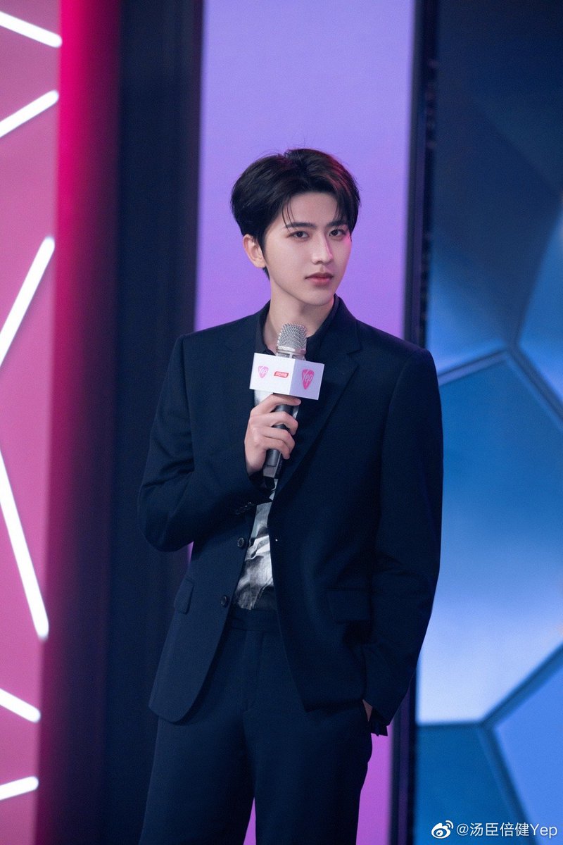 AlwaysCaiXukun's tweet photo. 230422 汤臣倍健Yep Weibo Update

#YEPxKUN #CaiXukun #蔡徐坤 #ByHealth https://t.co/J8trNreqGt