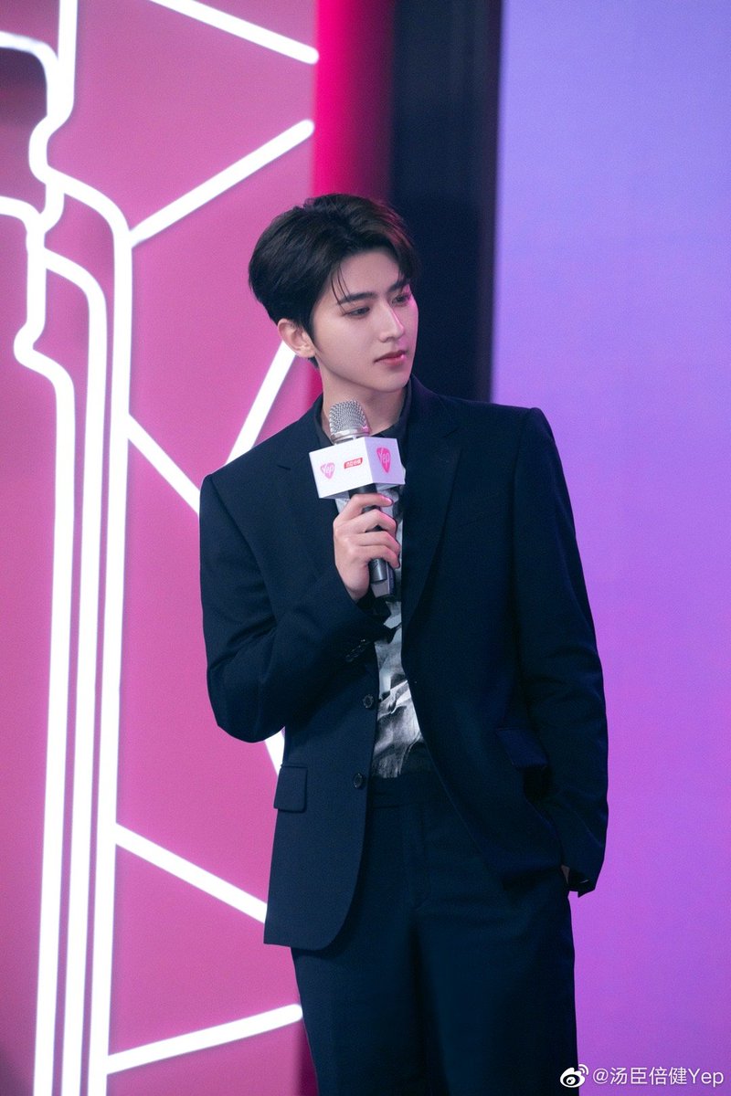 AlwaysCaiXukun's tweet photo. 230422 汤臣倍健Yep Weibo Update

#YEPxKUN #CaiXukun #蔡徐坤 #ByHealth https://t.co/J8trNreqGt