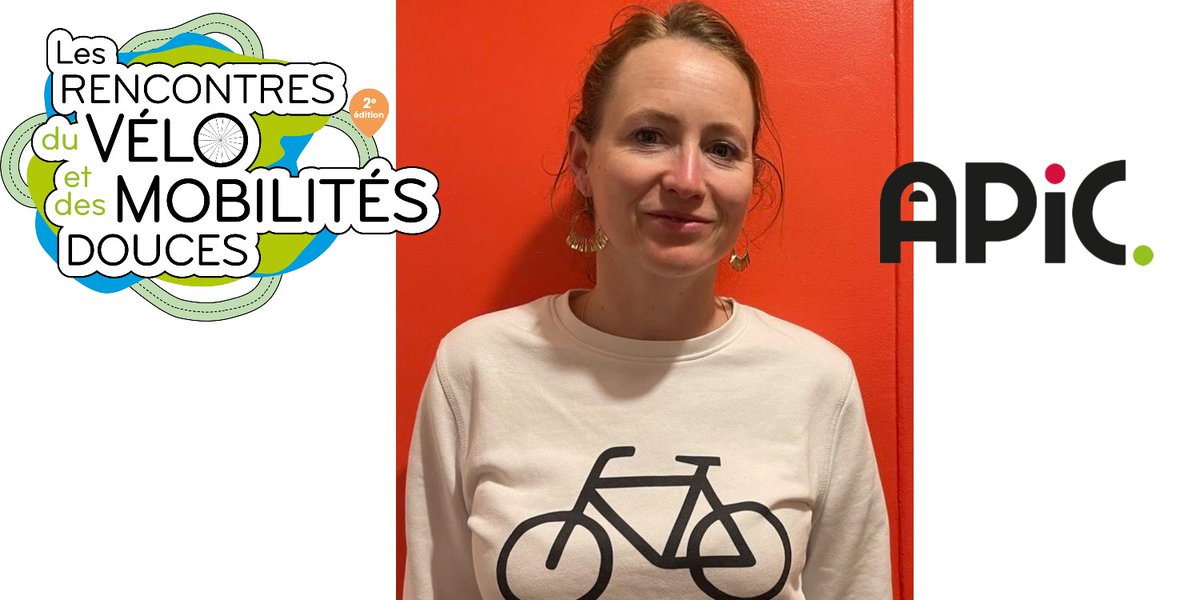 Gometmedia's tweet photo. [Agenda] La 2e édition des rencontres du #Velo et des mobilités douces approche 🚴 😀 Ce sera le 25 mai au à #Marseille  @CCI_AMP l'occasion de parler du développement de la filière avec notamment @flo_gall DG de l'APIC. Inscrivez-vous 👇
https://t.co/glWOKCRscs https://t.co/yR3cGJIgK1
