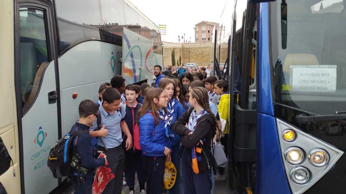 Scouts Ciudad del Sol-108,Lorca. ⚜ tweet media