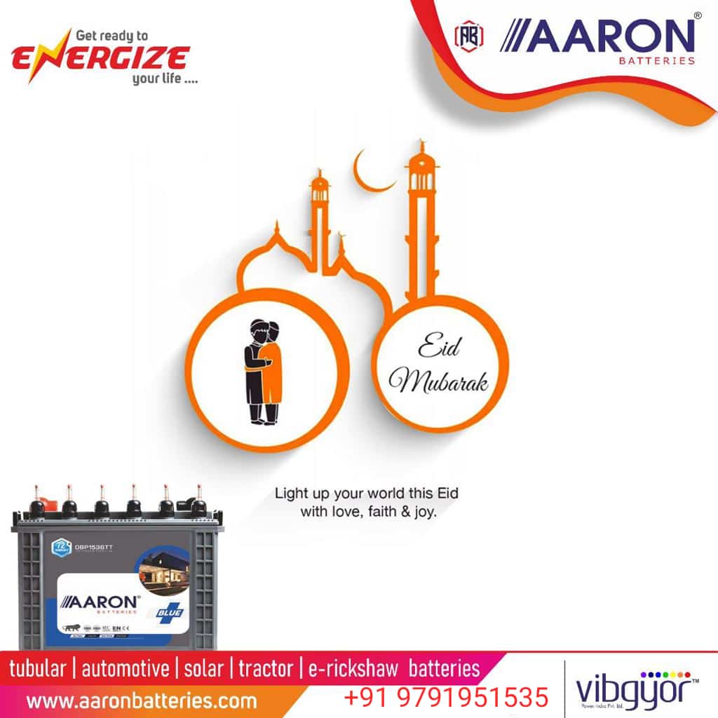 ganesharshan's tweet image. Harshan Enterprises in
Happy Eid Mubarak 2023..

#Microtek #Mtekpower #AARON #Ups #Battery  #EidMubarak2023
