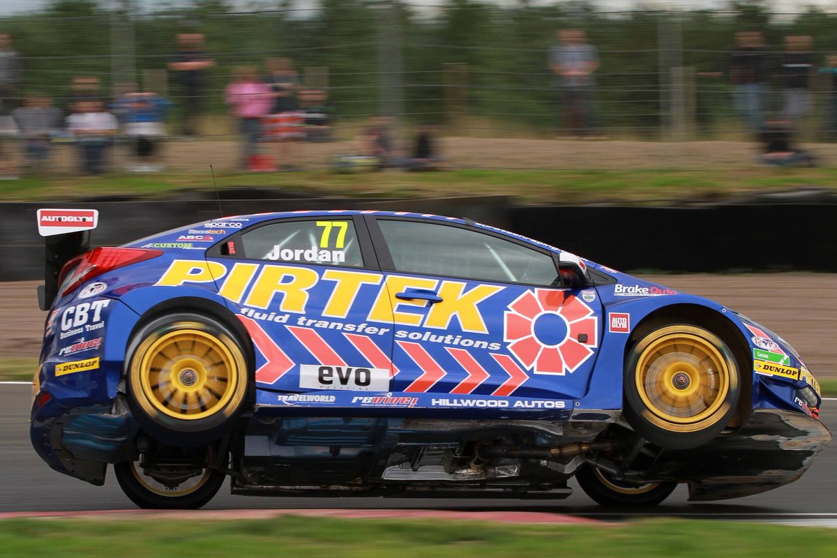The 2023 Kwik Fit British Touring Car Championship races into action today, good luck to all the teams and drivers taking part this year! We look back with great pride to our time in the sport. 

#BTCC