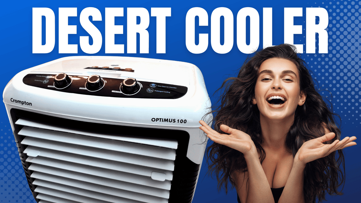 Best Desert Cooler For Home | Crompton Optimus 100 Desert Air Cooler | U... youtu.be/cHChbWzruGg via @YouTube  #cromptonoptimus #bestdesertaircoolerinindia2023 #optimus100 #cromptonaircooler #technoshyam #cromptonoptimusdesertaircooler  #cromptoncooler #bestdesertcooler