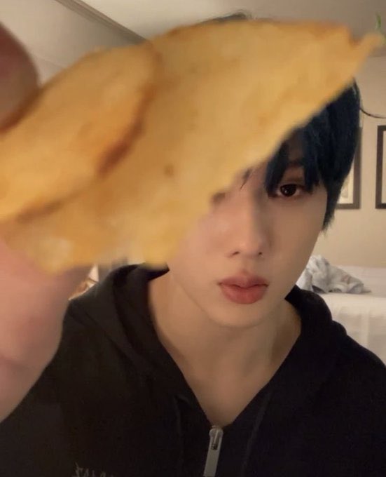 กินไหมครับ