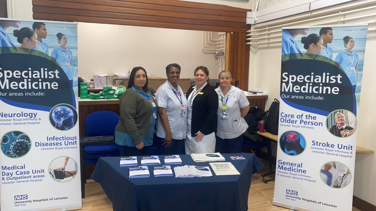 chullybum's tweet photo. My help for today at UHL HCA open day 
9-2pm at GH! https://t.co/XUh7f93eeD