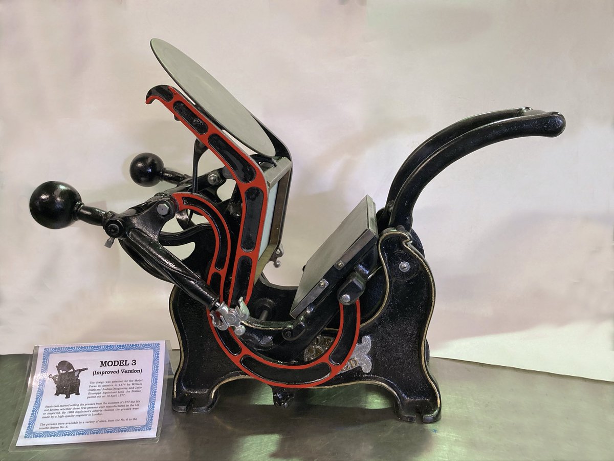 Penrith Museum of Printing tweet media