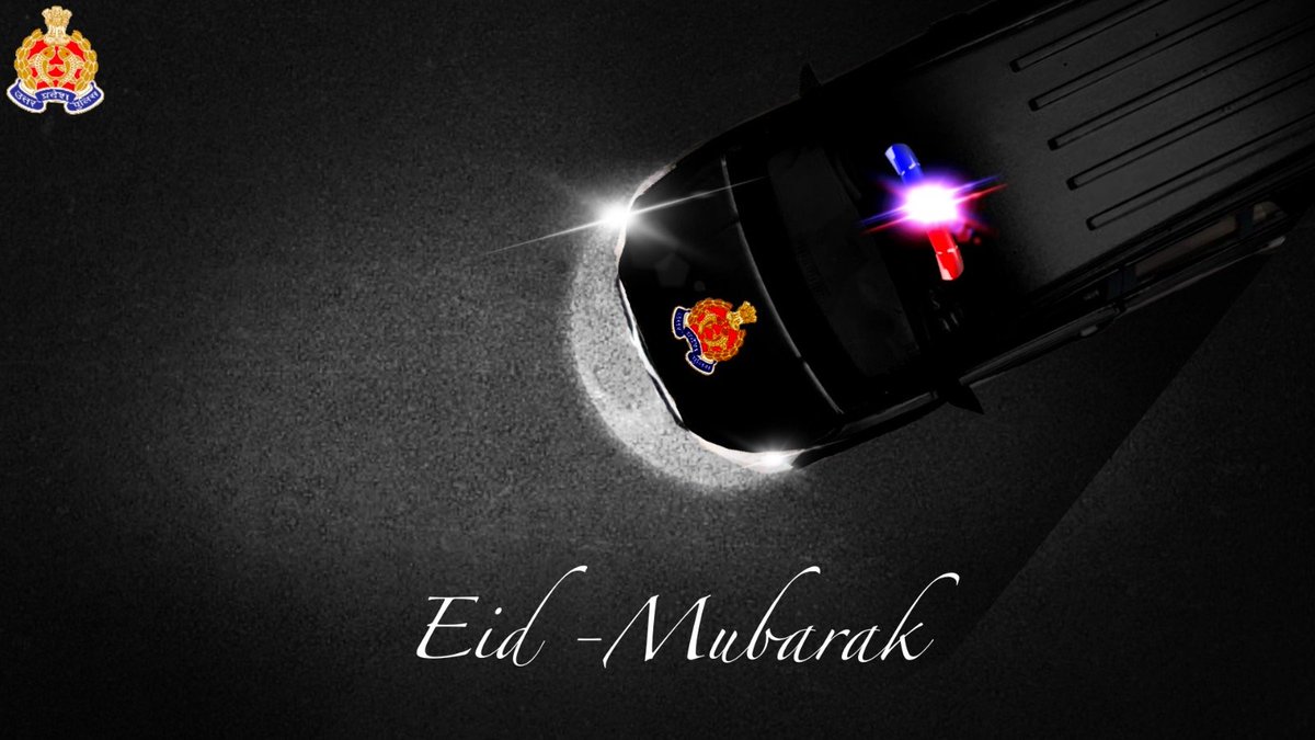 'An eidi of safety' Eid Mubarak! May this auspicious occasion bring joy, peace and prosperity to you and your loved ones. #EidMubarak #EidalFitr