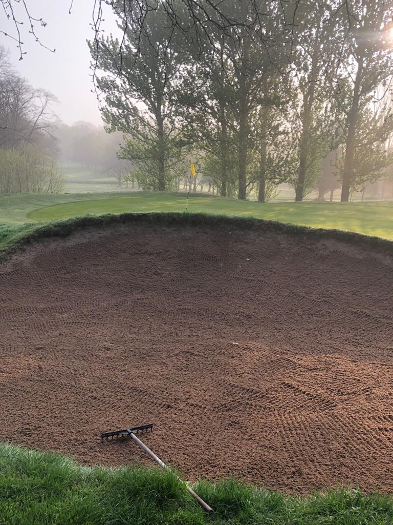 Harborne CF Golf tweet media