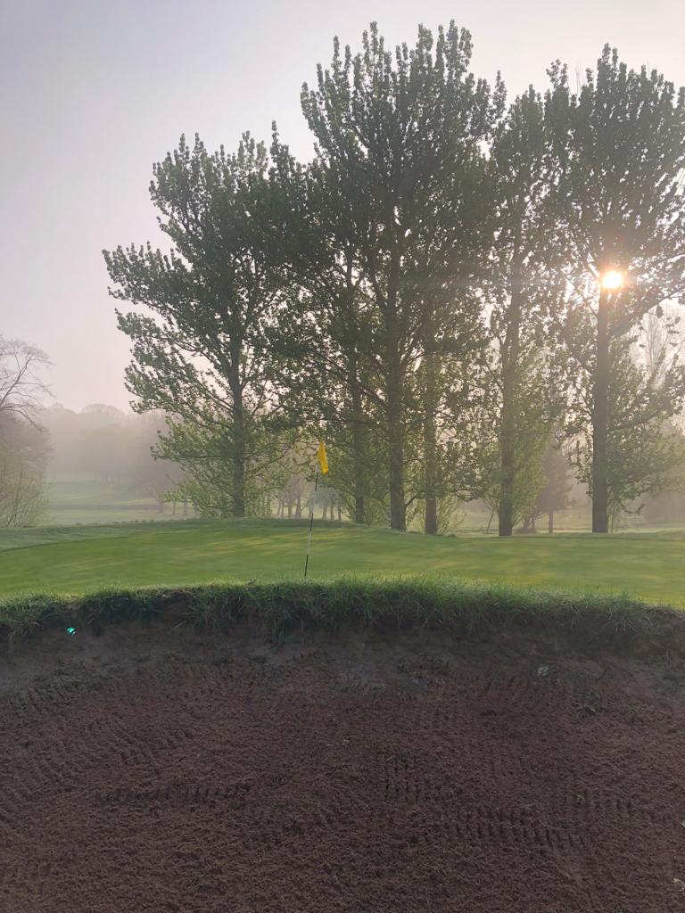 Harborne CF Golf tweet media