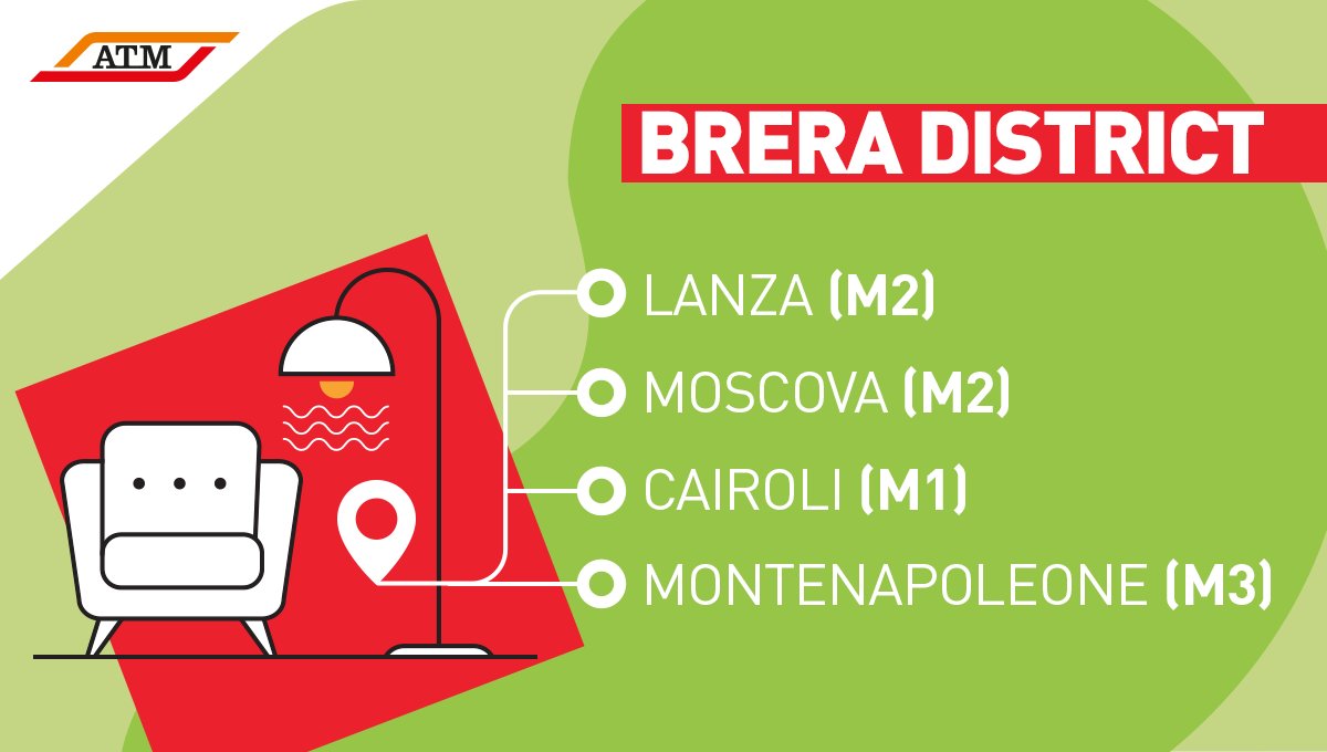 atm_informa's tweet image. Immergetevi nel design. Nel weekend potete raggiungere gli eventi nei distretti del #Fuorisalone usando queste stazioni della metropolitana. Tutti i mezzi si pagano contactless. Stasera le metropolitane chiudono alle 2, i parcheggi alle 3. Guida completa: bit.ly/ATM_DesignWeek…