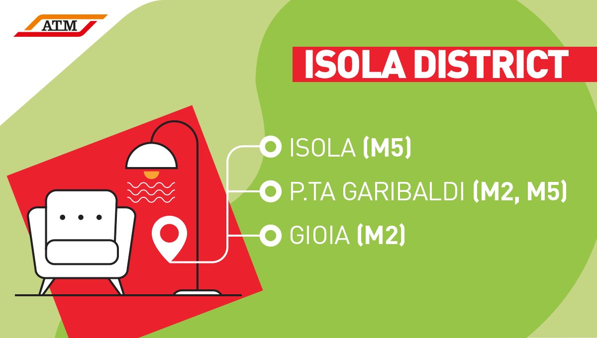 atm_informa's tweet image. Immergetevi nel design. Nel weekend potete raggiungere gli eventi nei distretti del #Fuorisalone usando queste stazioni della metropolitana. Tutti i mezzi si pagano contactless. Stasera le metropolitane chiudono alle 2, i parcheggi alle 3. Guida completa: bit.ly/ATM_DesignWeek…