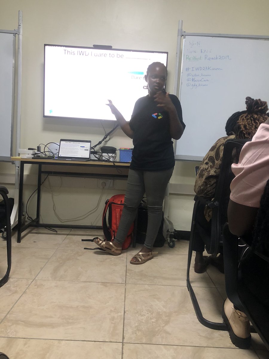 wtm_kisumu's tweet photo. Are you ready to #DareToBe bold, innovative, and make your mark in the world of tech? Join us at the upcoming #TechFemme event, at @WezaCare for a day of learning, networking, and empowerment! #wtmdaretobe https://t.co/4QTszBdqtP