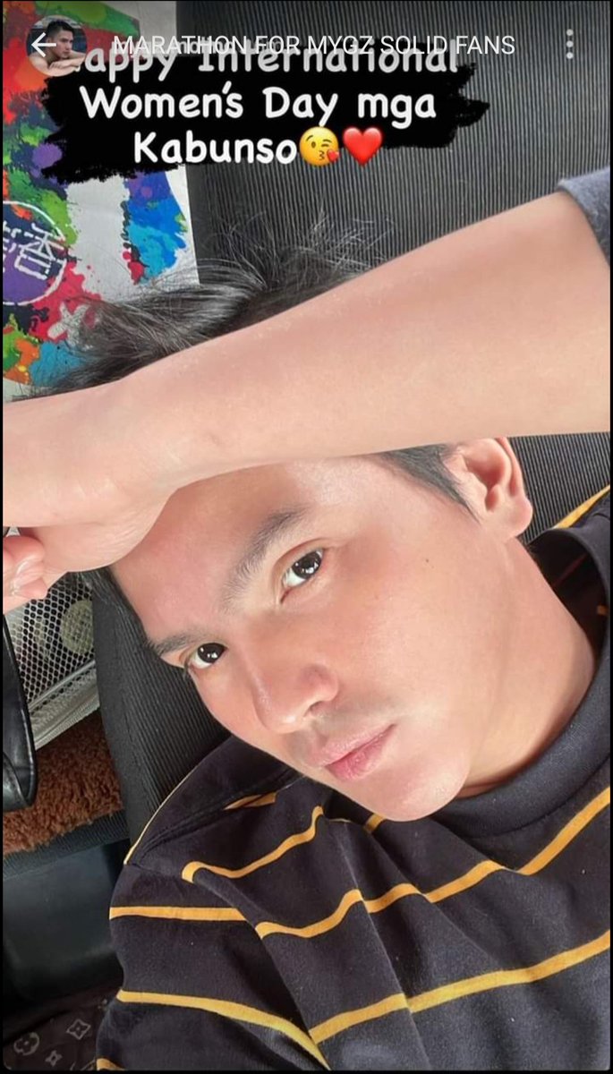 MYGZ AWARDING TODAY

#MygzMolinoAWARDEE