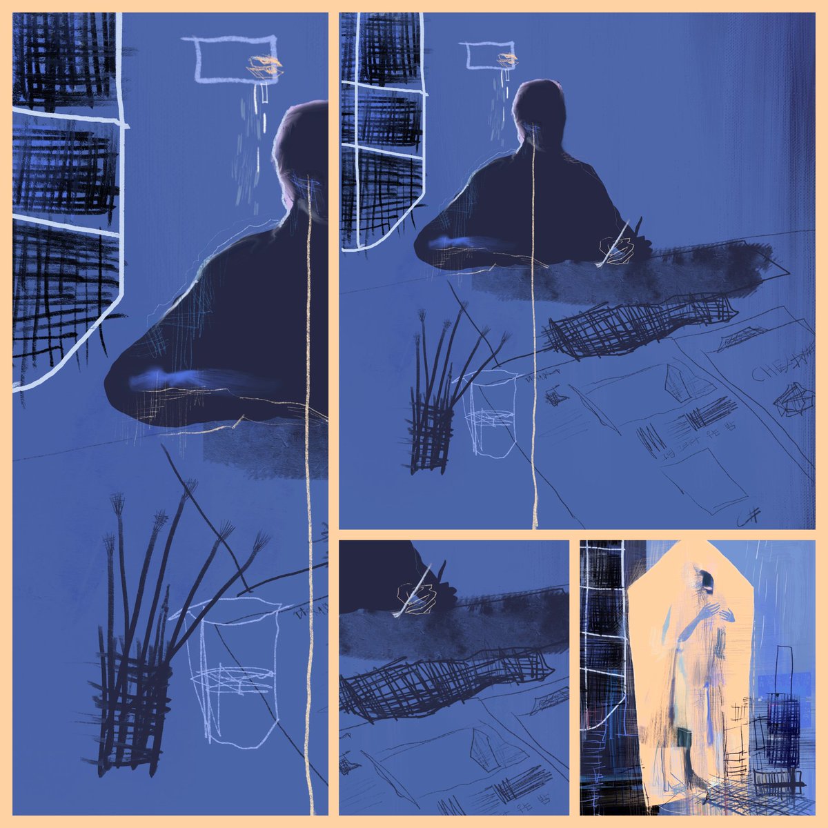 gm 🌧

exploring the checkered feelings ###