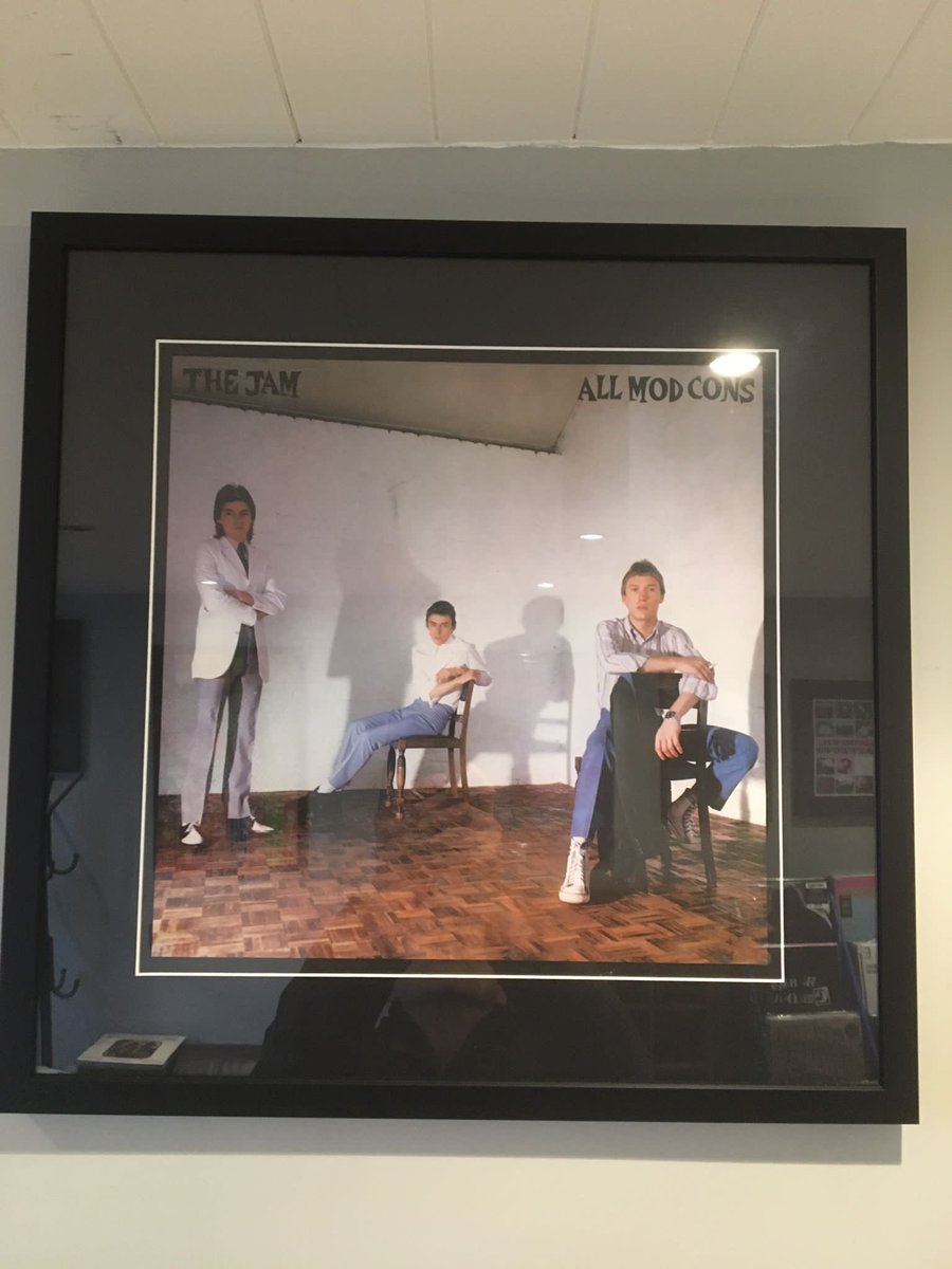 grind and groove record shop tweet media