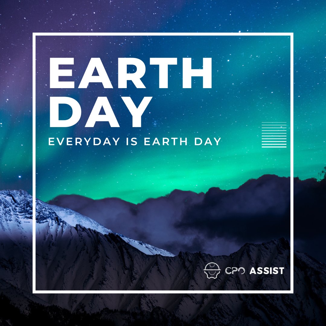 cpoassist's tweet photo. This #EarthDay, we’re restating our commitment to lowering our emissions, and calling on small and medium sized enterprises everywhere to invest in our planet. https://t.co/TdRhBh5DrR