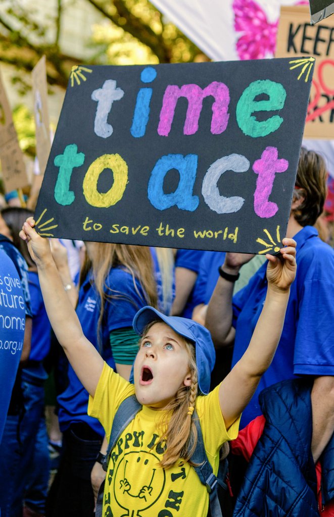 Happy International Mother Earth Day 🌎🌏🌍🌎🌏🌍🌎

📷 Time to act to save the world 🙏🌿 Took this photo at a Climate Change Rally. 

#InternationalMotherEarthDay