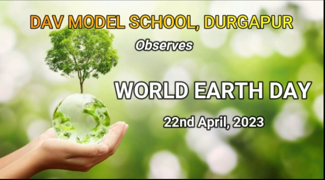 DAV Model School,Durgapur (W.B) tweet media