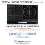 Photo by New Audio Technology (@newaudiotech)