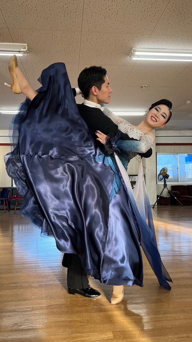 sayano_sonne's tweet photo. 【🌟#シャドーリーダー募集🌟】

･さやの(岡部 沙耶乃)
･一橋舞研 2年 
 ･スタンダード専攻
･164cm
･天野杯 Jr.Wの部 第8位

学連で上を目指して一緒に頑張れる相手を探しています。
フットワークの軽さと、肩甲骨など体の柔軟性、フォロー力の高さが強みです。
気軽にご連絡ください🙇🏻‍♀️ https://t.co/zQYci5KAkH