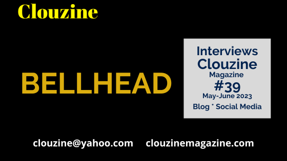 clouzine's tweet photo. @clouzine #Edition39 #interviews @BELLHEADband https://t.co/tLsAgTSJEZ