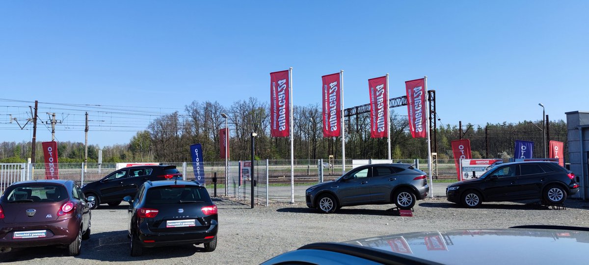 supercar24pl's tweet photo. Piękna pogoda! ☀️ 🙂
ZMIEŃ AUTO NA LEPSZE JUŻ DZIŚ!
🕘 Sobota 9-15, Niedziela 12-16!
👉 Różne marki i modele! 🚘
👉 Gwarancja nawet na 3 lata! 🛡️
👉 Zapraszamy na prezentację i jazdę testową! 🙂 ☕ 🚘
_______
#supercar24 #lepszeauto #Wrocław #Długołęka #leasing #kredyt #MotoPL🇵🇱 https://t.co/xlIxTxfR9O