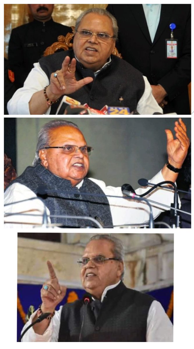 BhiwaRamChoudh1's tweet photo. "मैं बागी रहूंगा उन महफिलों का,
जहां शोहरत तलवे चाटने से मिलती हो..."
_#देश_सत्यपाल_मलिक_के_साथ_है_
_#SupportSatyapalMalik #SatyapalMalik #Respect_ https://t.co/m6iNWytYZ9