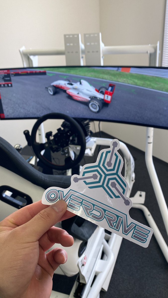 オーバードライブステッカーいただきました。
#TOKYOOTSTUKANFTFES