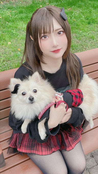 Twitterのコスプレ画像4