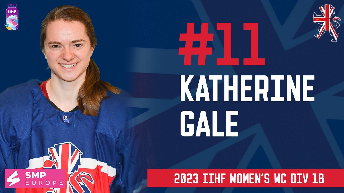 🚨🚨POWERPLAY GOAL GB!! 32.30

Katherine Gale ties the game with a shot from the edge of the crease, Beth Hill picks up the 🍏

Korea 2-2 Great Britain 🇬🇧
