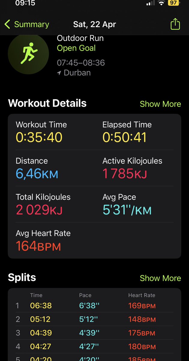 32nd Run of 2023. Glory be to the Lord for having giving me this healthy mind & body to partake with enjoyment in today’s blessings🙏 @RunningWithTum1 
#FetchYourBody2023 #RunningWithTumiSole #StayingHealthy #RunItBack #RunningManPH #RunningMan #Fitbody #Breath
