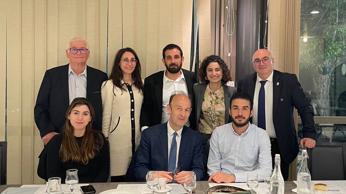 Mirzali_FR's tweet photo. I am pleased to announce that I participated in the event organized by CCAF in the city of Lyon. I would like to thank everyone who promised and supported me at the event. I hope that the tension between Armenia and Azerbaijan will be resolved as soon as possible, and that the two peoples will continue their lives in peace as before. I would like to note that the main reason for today's problem is Ilham Aliyev.