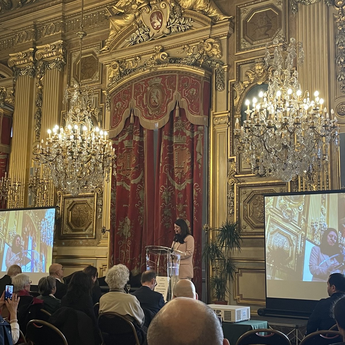 Mirzali_FR's tweet photo. I am pleased to announce that I participated in the event organized by CCAF in the city of Lyon. I would like to thank everyone who promised and supported me at the event. I hope that the tension between Armenia and Azerbaijan will be resolved as soon as possible, and that the two peoples will continue their lives in peace as before. I would like to note that the main reason for today's problem is Ilham Aliyev.