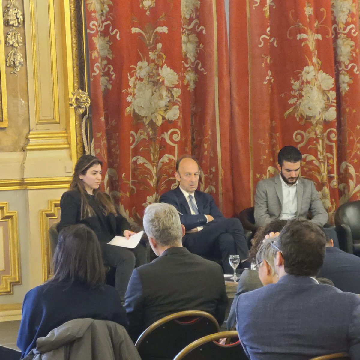 Mirzali_FR's tweet photo. I am pleased to announce that I participated in the event organized by CCAF in the city of Lyon. I would like to thank everyone who promised and supported me at the event. I hope that the tension between Armenia and Azerbaijan will be resolved as soon as possible, and that the two peoples will continue their lives in peace as before. I would like to note that the main reason for today's problem is Ilham Aliyev.